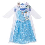 Elsa Light Up Costume | Elsa Light Up Dress