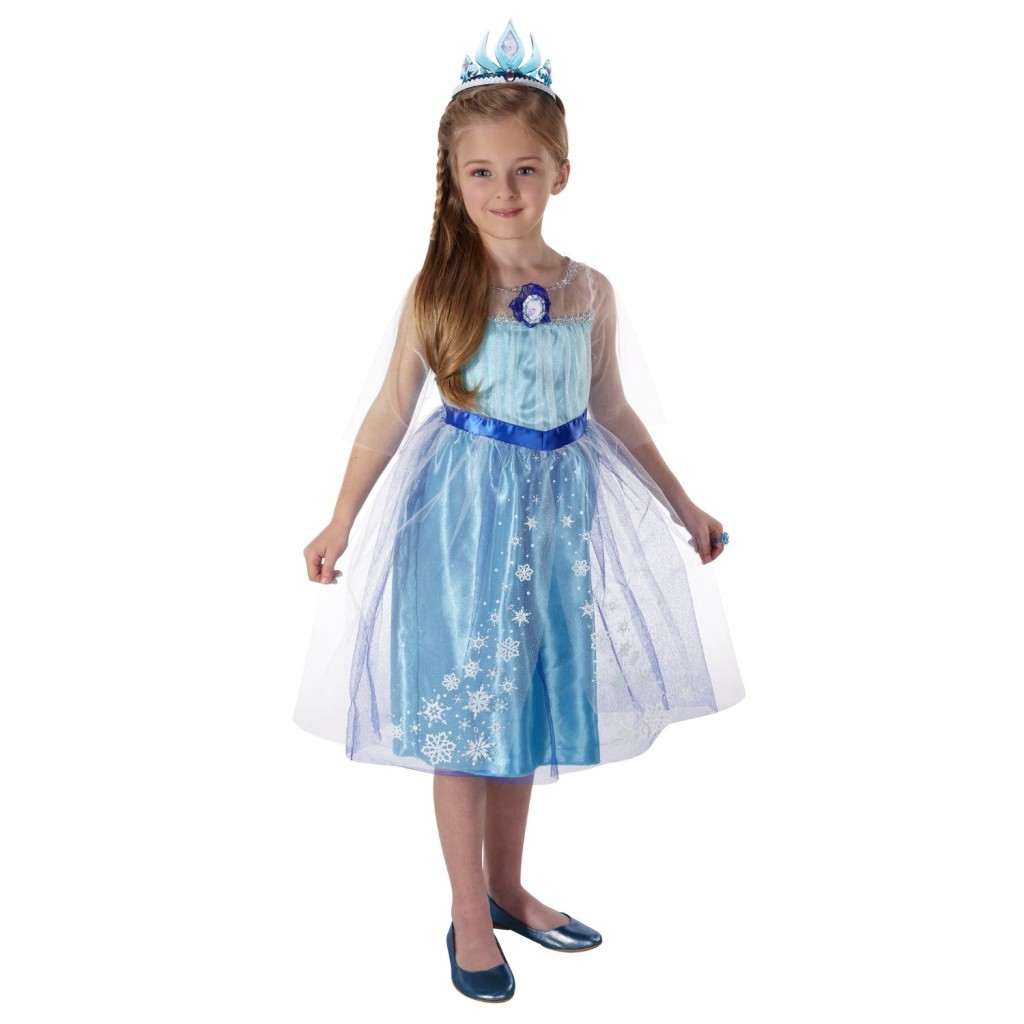 Your Kid With The Elsa Dress