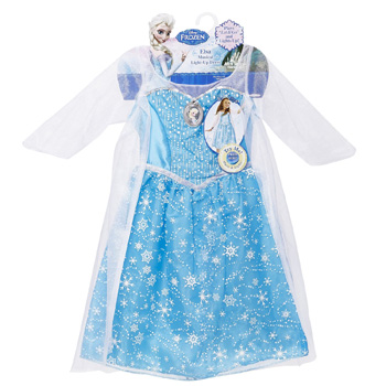 Frozen Elsa Musical Light up Dress | Frozen Elsa Costume | Else Dress