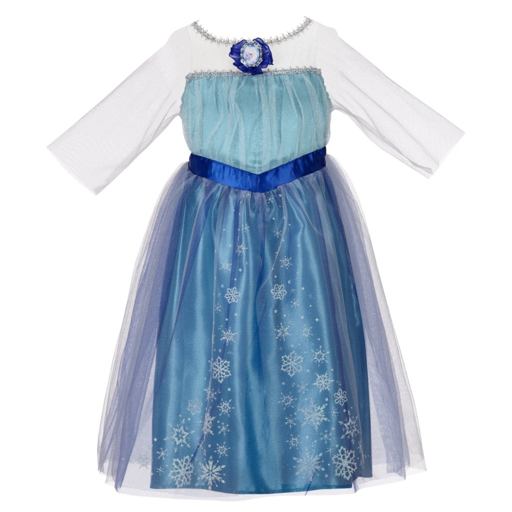 Frozen - Elsa Costume / Dress