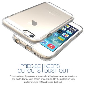 Precise Cutouts iPhone 6  Case