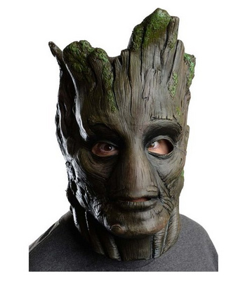 Halloween Costume : The Groot Mask | Guardians of The Galaxy Groot Mask