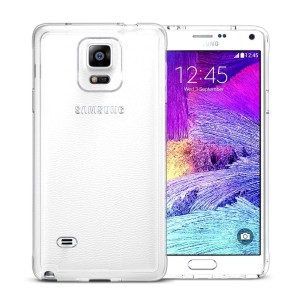 Samsung Galaxy Note 4 Slim Bumper Case