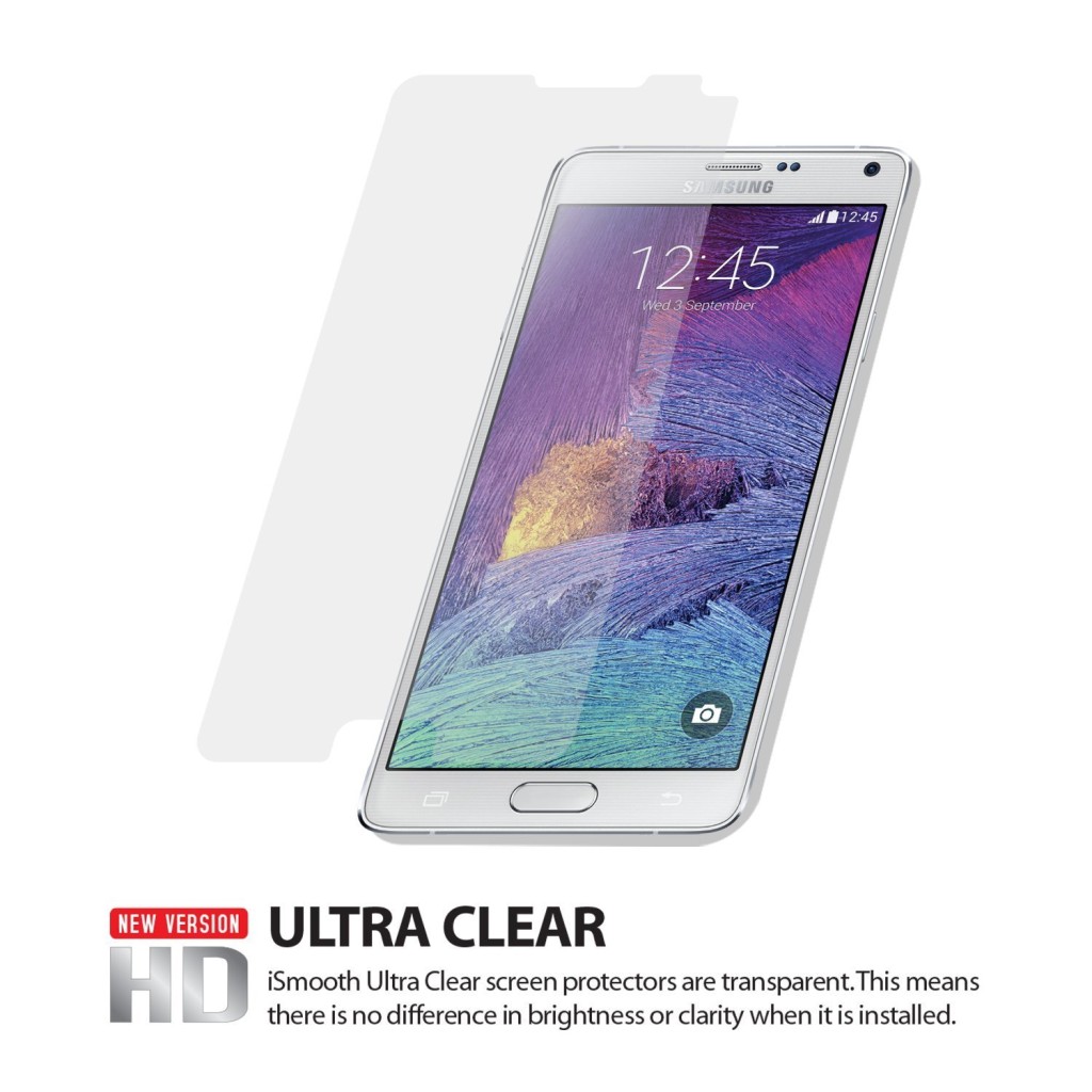 Samsung Galaxy Note 4 Screen Protector